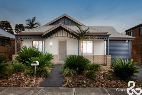 Property photo of 29 The Lakes Boulevard South Morang VIC 3752