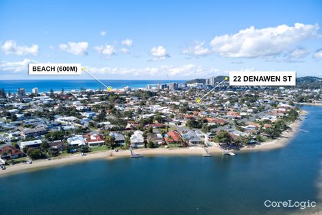 Property photo of 22 Denawen Street Palm Beach QLD 4221