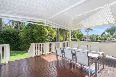 Property photo of 35 Jaffa Road Dural NSW 2158