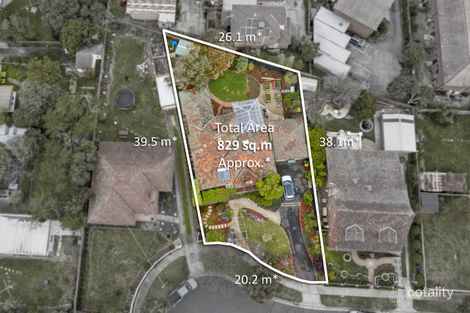 Property photo of 4 Warriner Court Oakleigh East VIC 3166