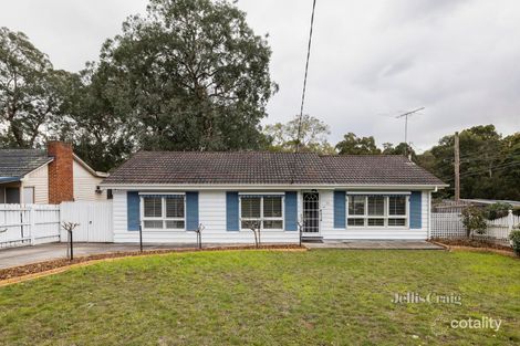 Property photo of 159 Rattray Road Montmorency VIC 3094
