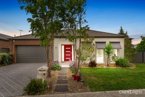 Property photo of 45 Panton Gap Drive South Morang VIC 3752