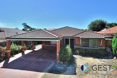 Property photo of 12 Sherbrooke Retreat Ellenbrook WA 6069