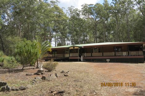 Property photo of 170 Gilliland Crescent Blackbutt North QLD 4314