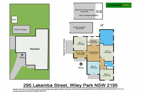 Property photo of 295 Lakemba Street Wiley Park NSW 2195