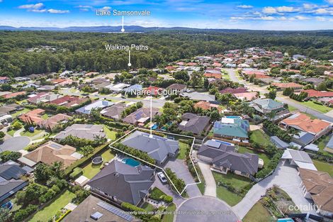 Property photo of 7 Narrell Court Cashmere QLD 4500