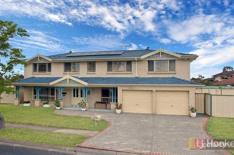 Property photo of 28 Pottery Circuit Woodcroft NSW 2767