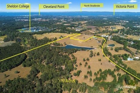 Property photo of 147-159 Taylor Road Sheldon QLD 4157