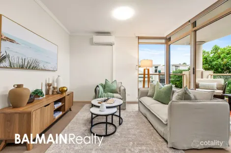407/1 Warayama Pl, Rozelle, NSW 2039