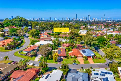Property photo of 27 Evans Drive Benowa QLD 4217