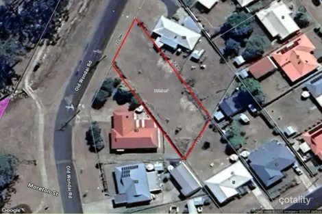 12 Old Wondai Rd, Wondai, QLD 4606