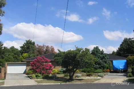 Property photo of 9 Ulmara Place Keilor Downs VIC 3038