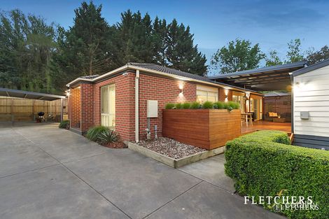 Property photo of 38A Croydondale Drive Mooroolbark VIC 3138