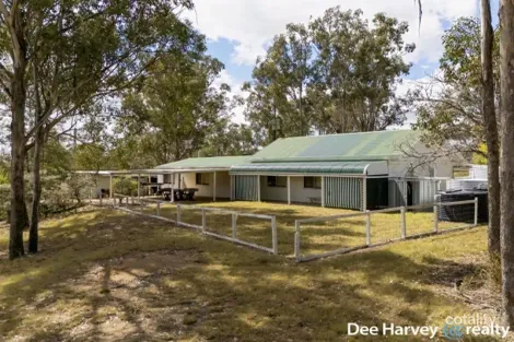 78 Bullcamp Rd, East Nanango, QLD 4615