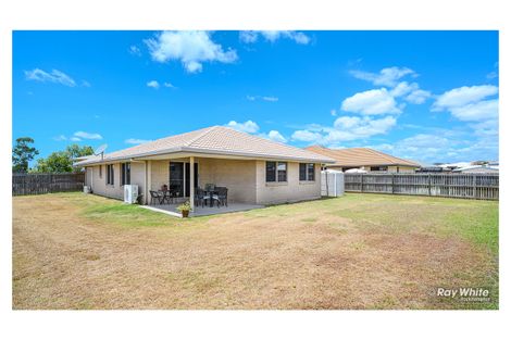 Property photo of 10 Tippett Crescent Gracemere QLD 4702