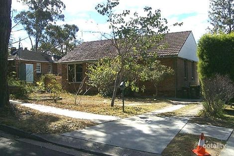 Property photo of 1 Scott Crescent Roseville NSW 2069