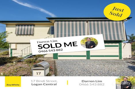 Property photo of 17 Bindi Street Logan Central QLD 4114