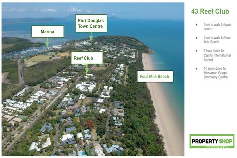 Property photo of 43/62-64 Davidson Street Port Douglas QLD 4877