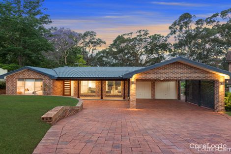 Property photo of 18 Galahad Crescent Castle Hill NSW 2154