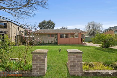 Property photo of 21 Anderson Street Chifley ACT 2606