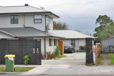 115 Grange Rd, Fairfield, VIC 3078