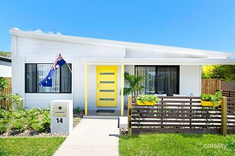 Property photo of 756 Leggett Crescent Oonoonba QLD 4811