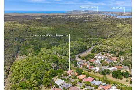 Property photo of 1 Homestead Drive Tewantin QLD 4565