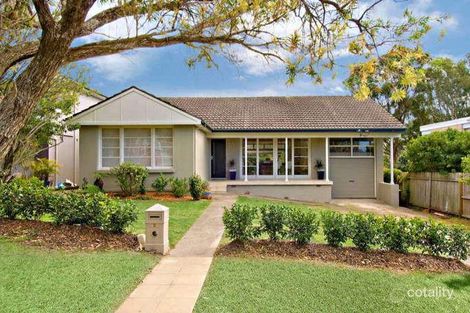 Property photo of 9 Sanananda Avenue Allambie Heights NSW 2100
