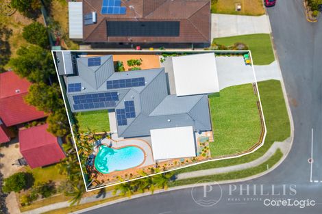 Property photo of 2 Heywood Place Helensvale QLD 4212