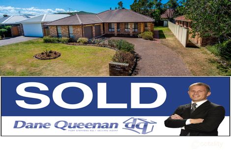 8 Iluka Cl, Fingal Bay, NSW 2315