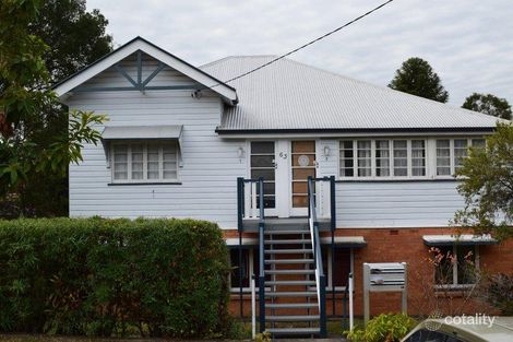 63 Lothian St, Annerley, QLD 4103