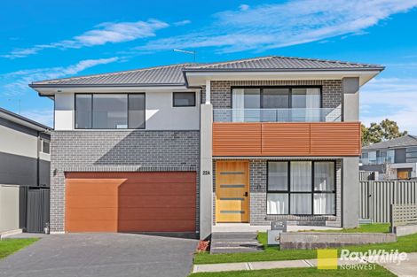 22a Braeburn Cres, Stanhope Gardens, NSW 2768