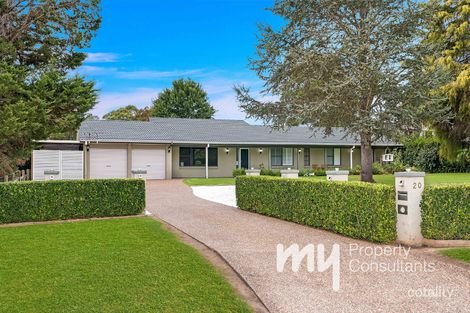 Property photo of 20 Coldenham Road Picton NSW 2571