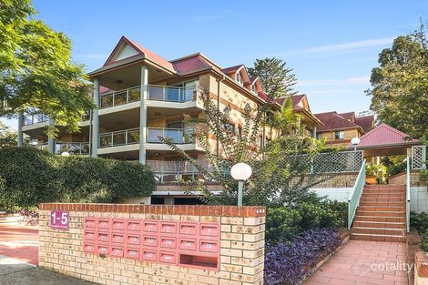 18/1-5 Penkivil St, Willoughby, NSW 2068