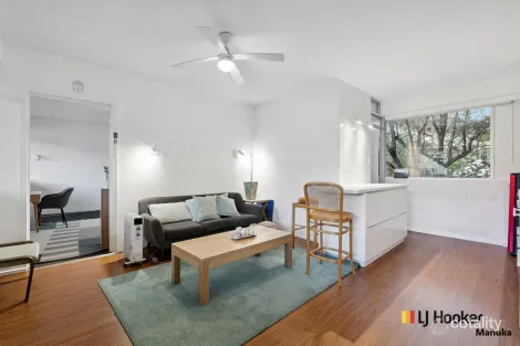 39/47 Mcmillan Cres, Griffith, ACT 2603