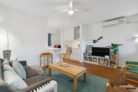 Property photo of 39/47 McMillan Crescent Griffith ACT 2603