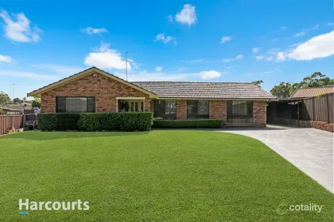 Property photo of 14 Mynah Close St Clair NSW 2759