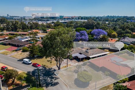 Property photo of 52 Hassell Crescent Bull Creek WA 6149