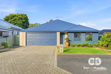 22 Harper St, Harvey, WA 6220