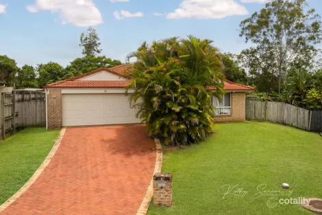 Property photo of 6 Baphal Crescent Narangba QLD 4504