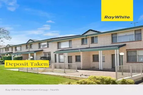 Property photo of 30/129B Park Road Rydalmere NSW 2116