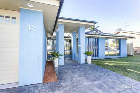 Property photo of 42 Grange Crescent Cambridge Gardens NSW 2747