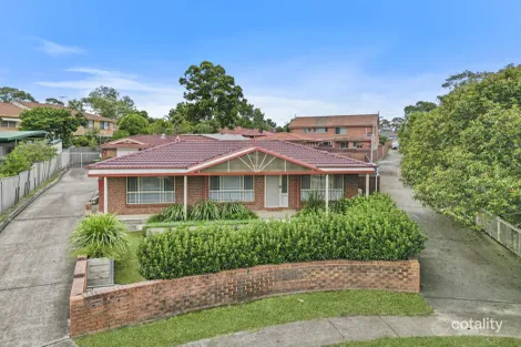 Property photo of 9 Roa Place Blacktown NSW 2148