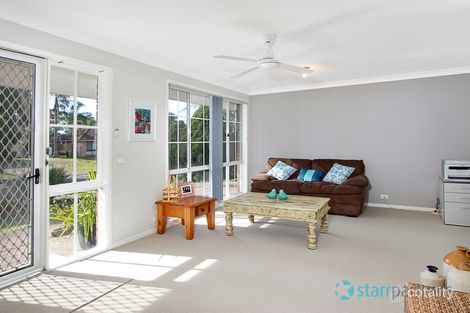 Property photo of 11 Neilson Crescent Bligh Park NSW 2756