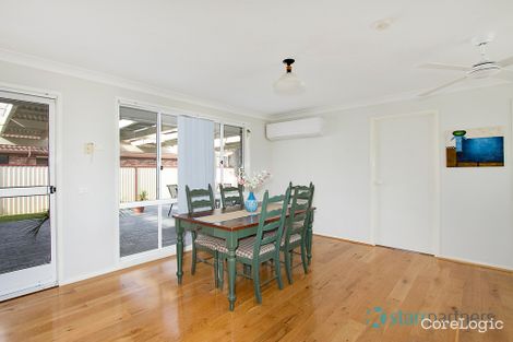 Property photo of 11 Neilson Crescent Bligh Park NSW 2756
