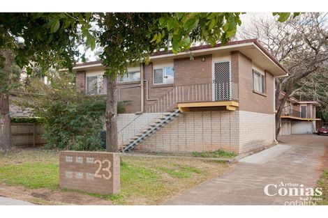 23 Westerham St, Taringa, QLD 4068