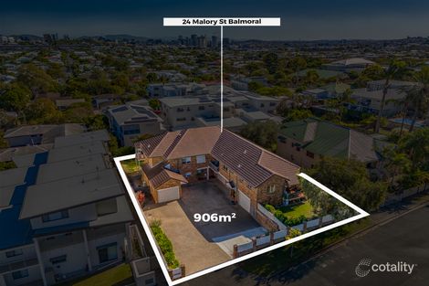 24 Malory St, Balmoral, QLD 4171