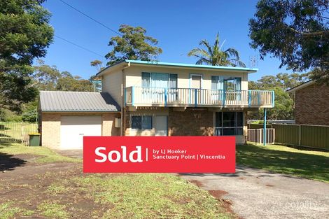 Property photo of 156 Links Avenue Sanctuary Point NSW 2540