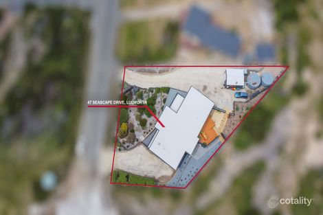 Property photo of 47 Seascape Drive Lulworth TAS 7252