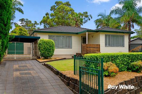 Property photo of 4 Daffodil Street Marayong NSW 2148